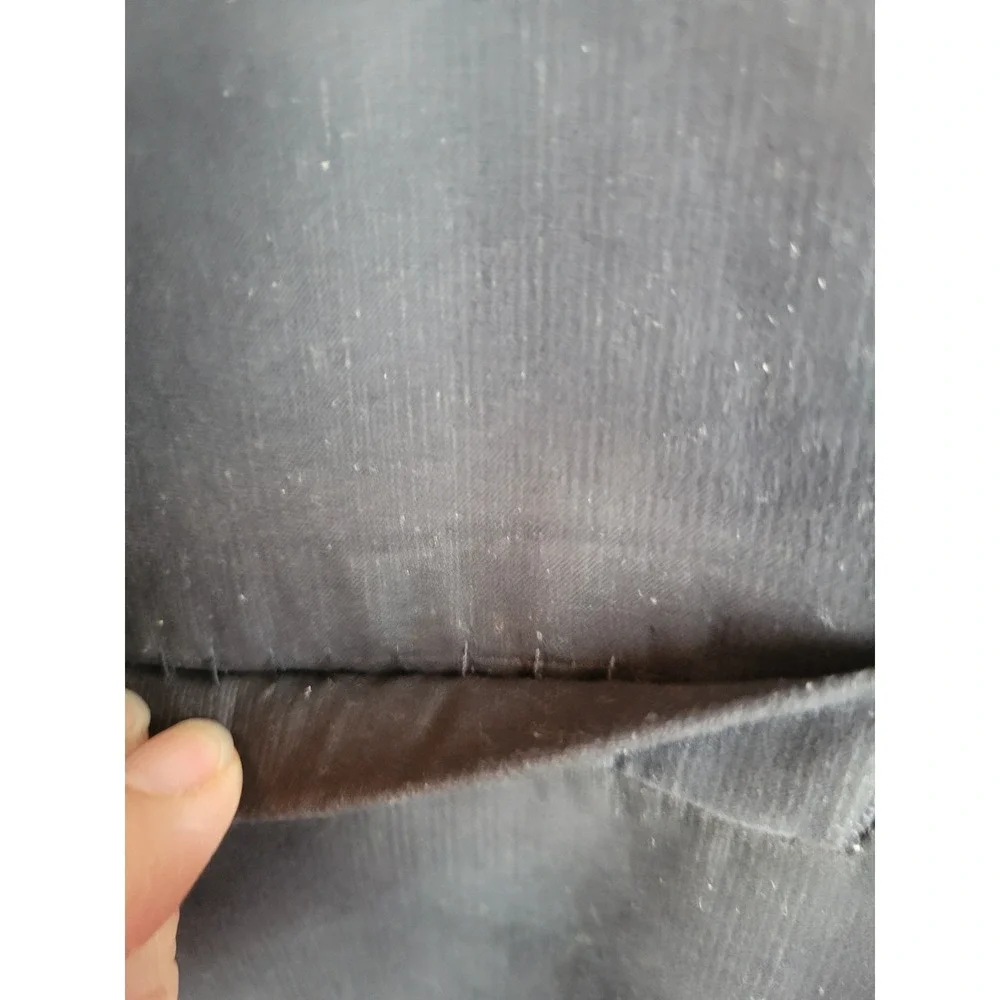 Fumagalli Blazer Sport Coat Classic Professional Business Formal‎ Black Mens 52